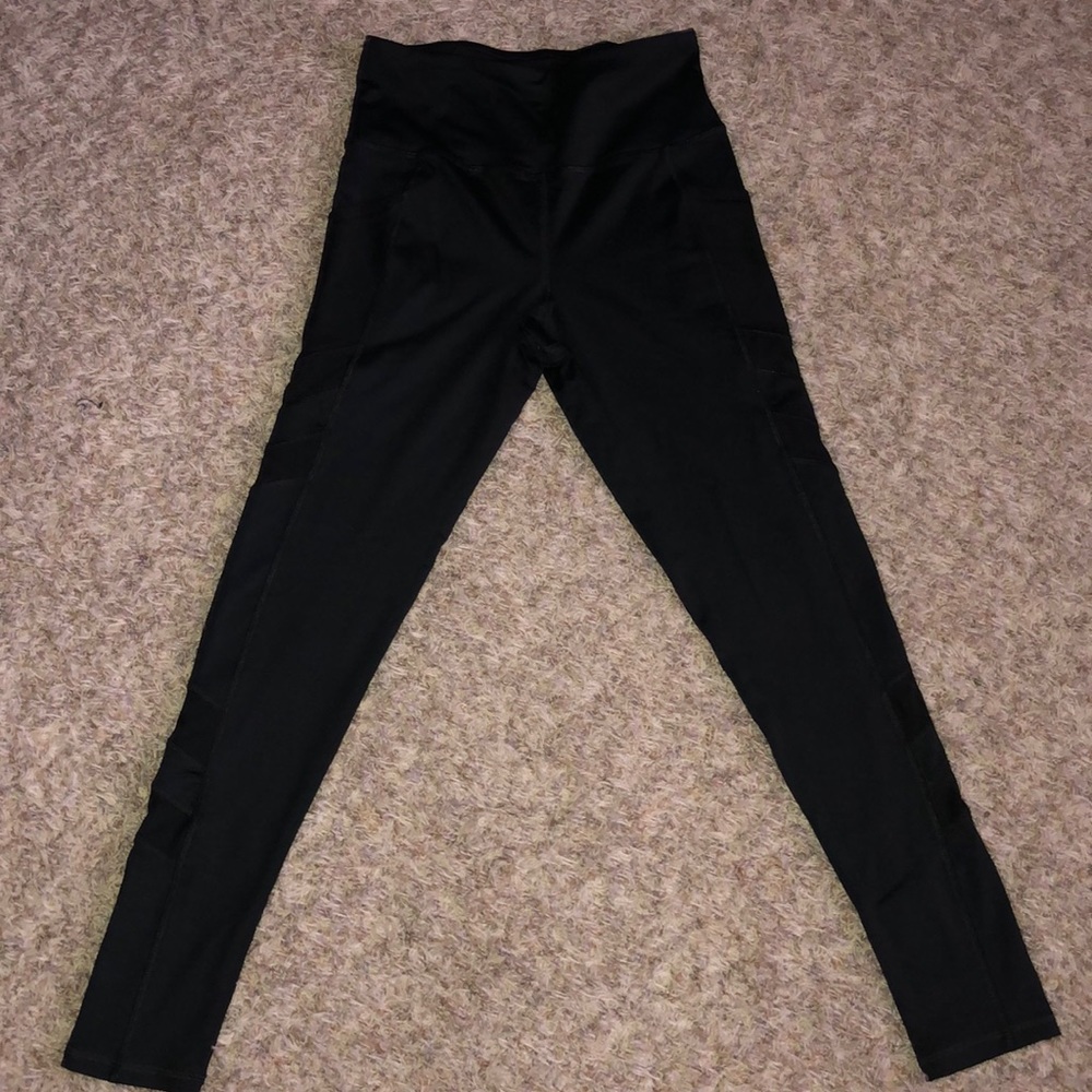 Black forever 21 leggings
